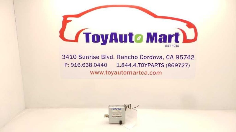 Chassis ECM Traction Control Fits 95-97 LEXUS LS400 70335