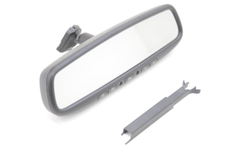 2015-2016 Subaru WRX STI Rear View Interior Mirror with Automatic Dimming