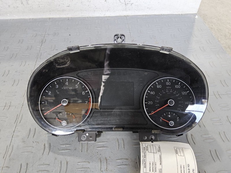 Speedometer Cluster MPH US Built VIN 5 1st Digit Fits 16-18 OPTIMA 3543453