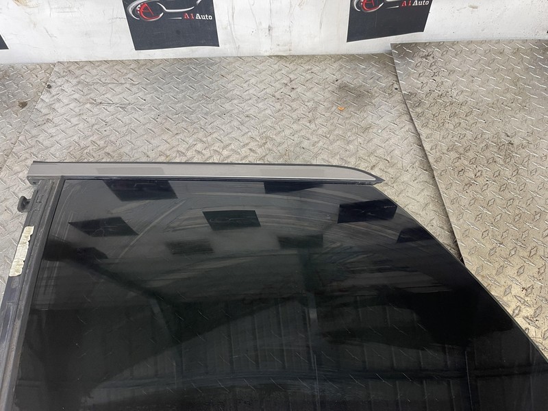 07-12 Mercedes X164 GL350 GL450 Rear Driver Left Quarter Window Glass OEM