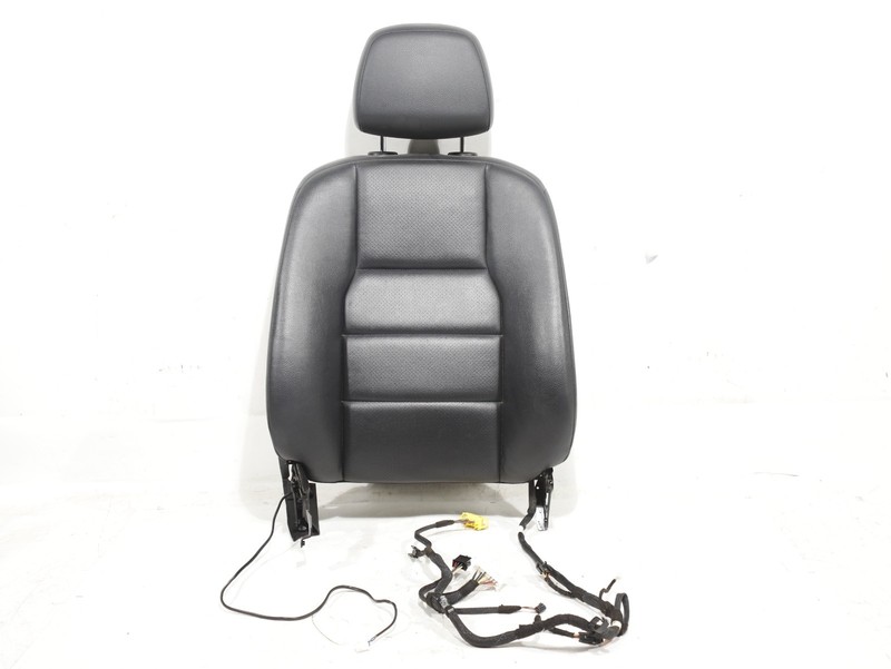 2008-2014 Mercedes C250 C300 W204 Front LEFT Driver Seat Backrest Section OEM