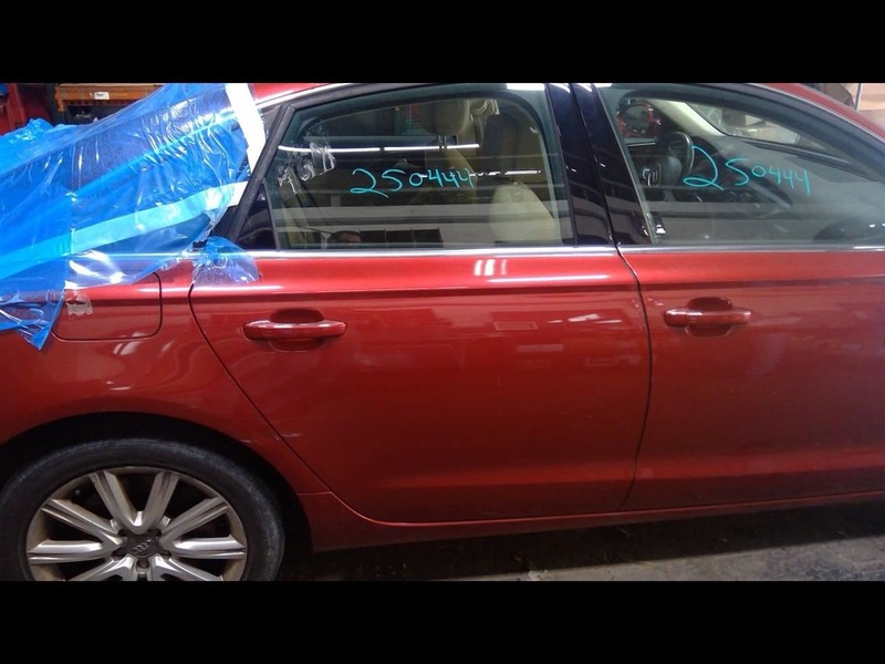 Passenger Right Rear Side Door Fits 12-18 AUDI A6 1688473