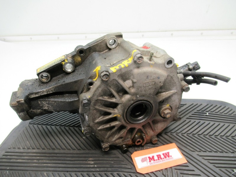 DIFFERENTIAL AXLE GEAR FWD TRANSMISSION fits 96 ACURA TL 3.2L ENGINE 6 CYLINDER