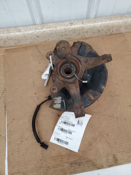 Driver Left Front Spindle/Knuckle ABS Fits 12-17 ACCENT 280108