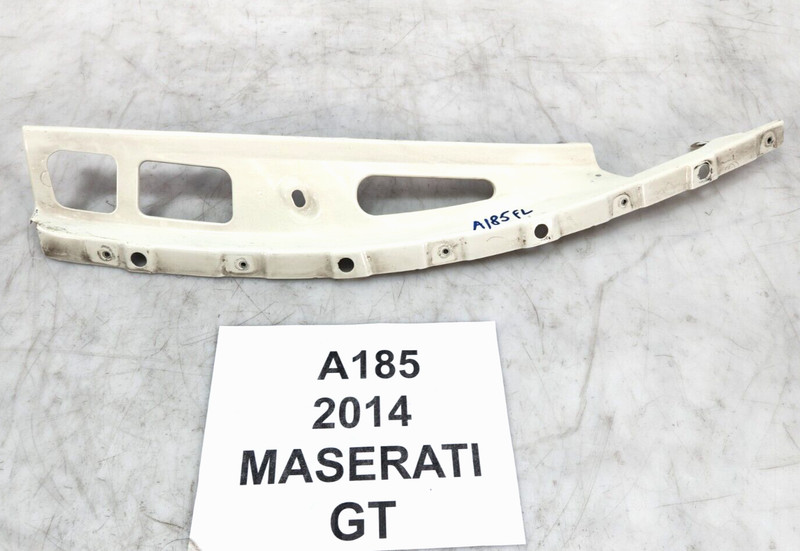 ✅ 08-19 OEM Maserati GT M145 Front Left Driver Side Fender Support Top Bracket