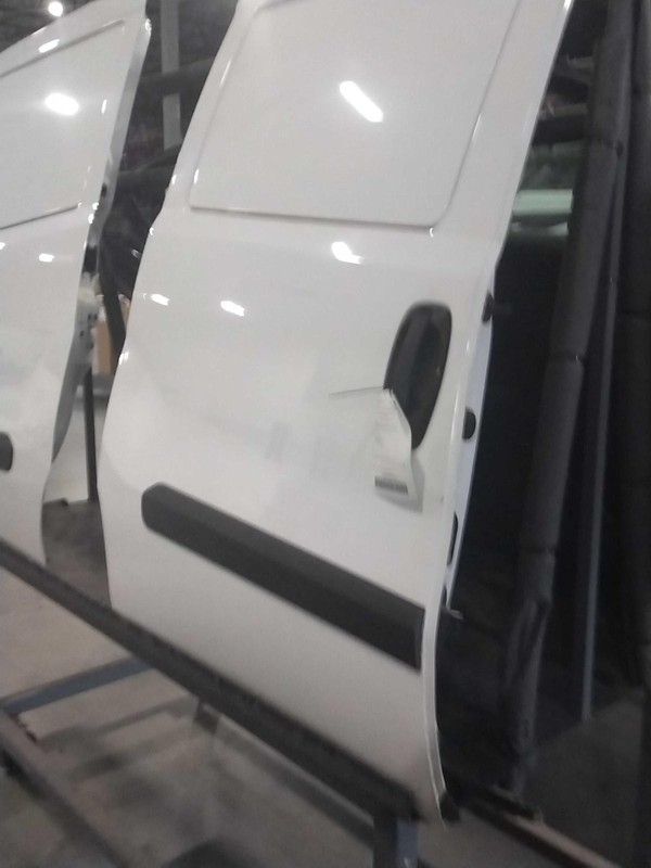 2016 RAM ProMaster City Right Rear Door White 684756 Used 167K Miles