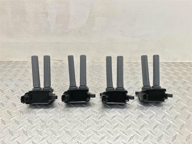 06-19 DODGE RAM 1500 2500 3500 5.7L ENGINE IGNITION COIL SET OF 4 OEM 56029129AB