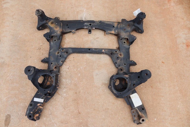 2019-2022 BMW X5 G05 3.0L FRONT ENGINE CRADLE CROSSMEMBER SUBFRAME OEM