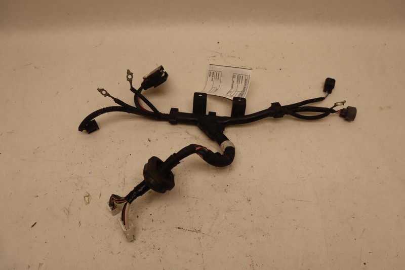 2014-2016 ACURA MDX SH-AWD STEERING GEAR WIRE WIRING HARNESS CABLE OEM