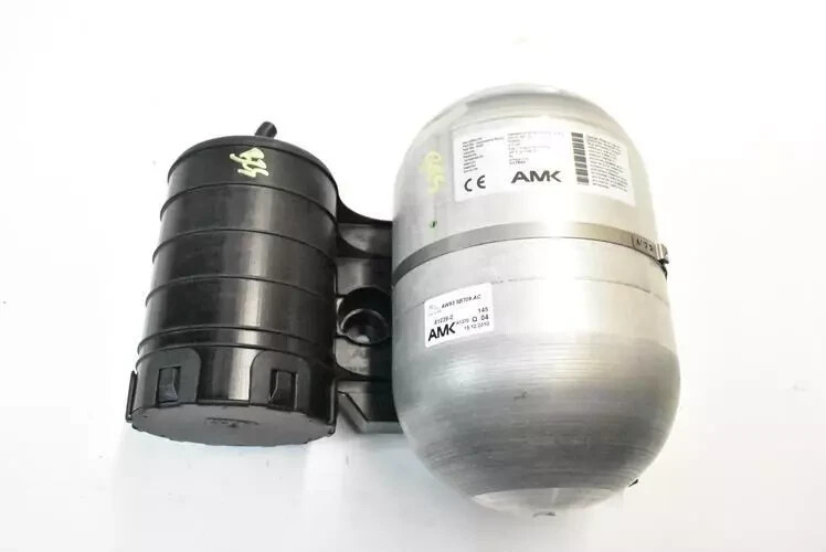 10-15 Jaguar X351 XJ XJL Air Suspension Tank Reservoir AW935B709AC OEM