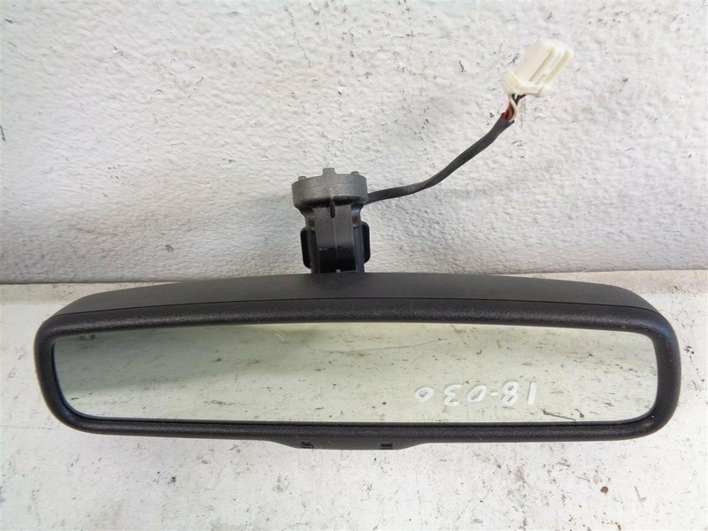 2014 2015 Acura MDX TECH Interior Rear View Mirror Auto Day Night 76400-TZ6-Y11