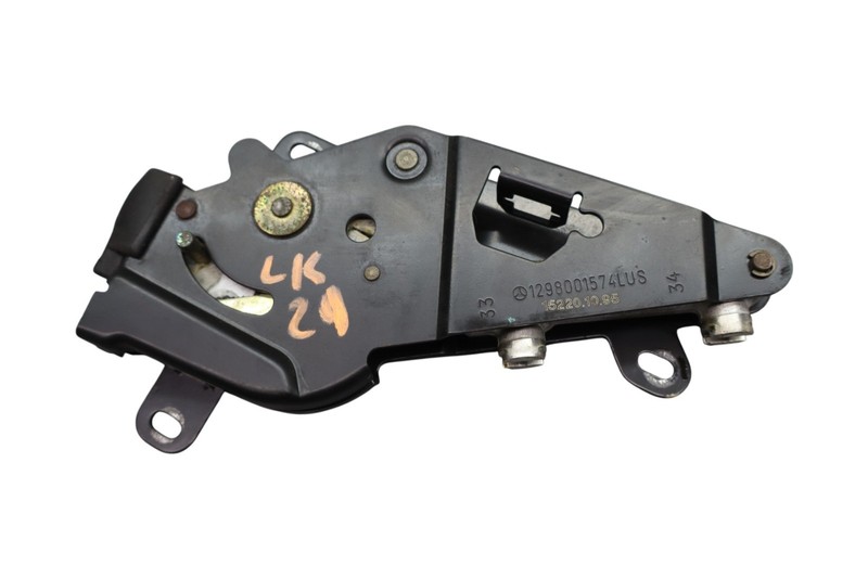 90-02 Mercedes R129 SL320 SL500 SL600 Left Tonneau Cover Latch A1298001574 Oem