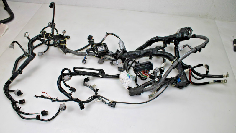 2020-2024 SUBARU LEGACY ENGINE HARNESSOEM 24020AG74A (15K MILES)
