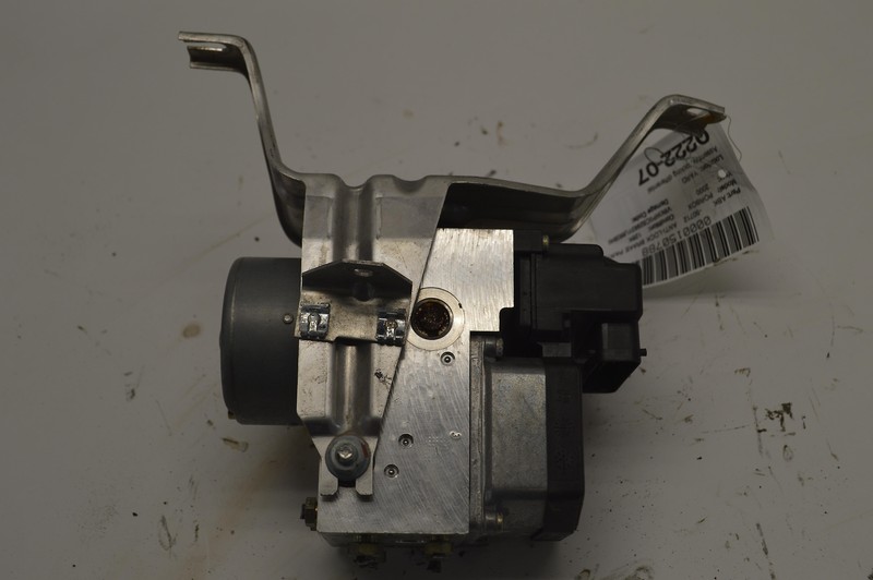 2000 PORSCHE BOXSTER 986 S 3.2L RWD ANTI LOCK ABS BRAKE PUMP MODULE OEM