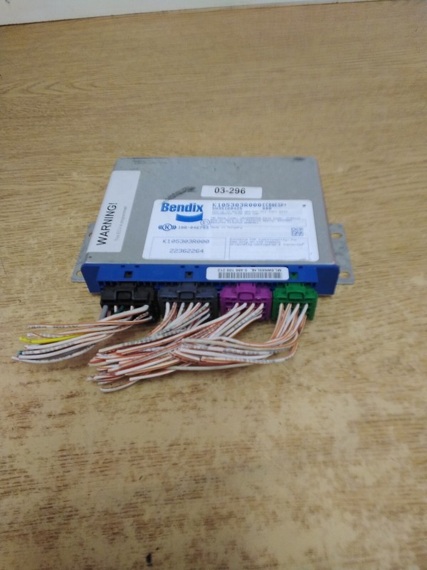 BendixK105303R000 EC80ESP+ ABS/ATC Brake Module 10R-046793