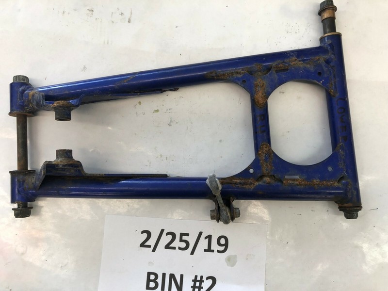 Yamaha Apex Attak Rage Right Hand Lower A-arm 8ES-23580-30-00