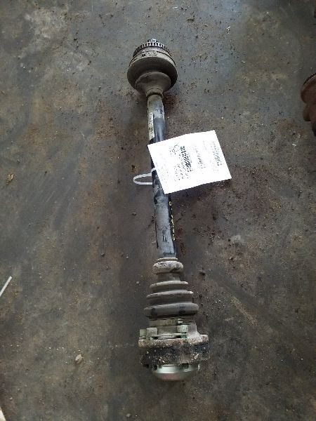 Axle Shaft Rear Axle Fits 02-06 AUDI A4 185669