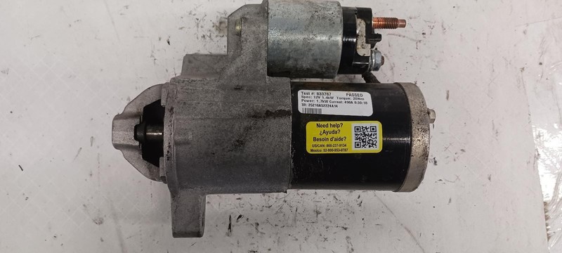 20-'24 RAM 1500 New Style Starter Motor 5.7L 42k miles OEM 1 Year Warranty!