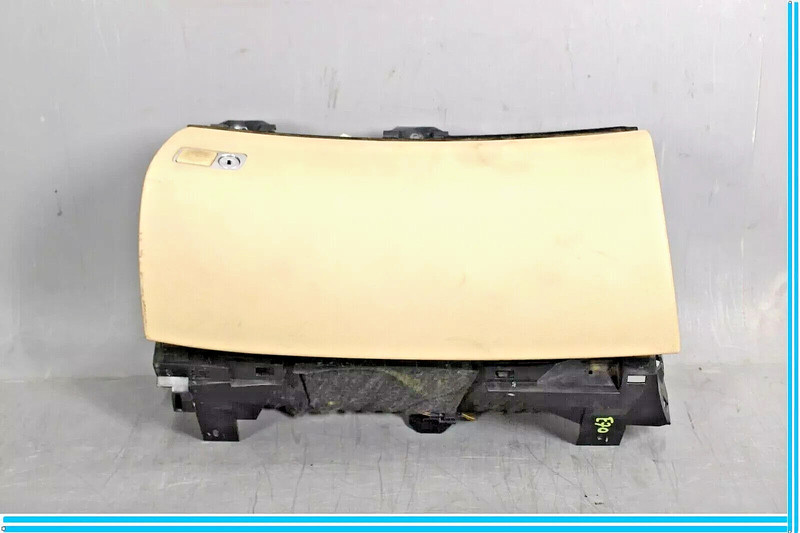 07-13 Mercedes W221 S63 AMG S550 Dash Glove Box Compartment Tray Assembly OEM