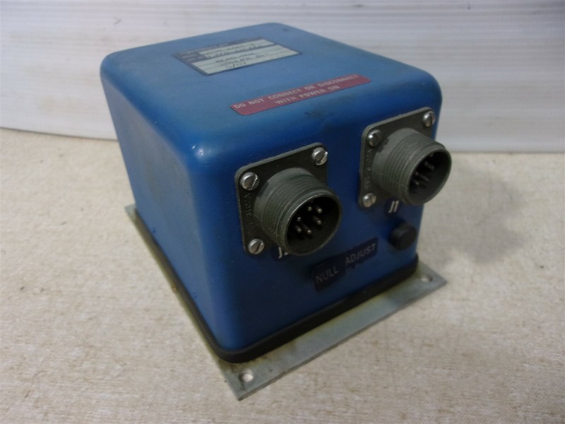 Temposonics DCTM-4461-2 Electronic Box *FREE SHIPPING*