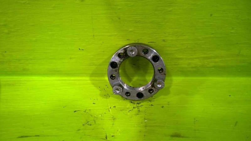 96 LAND CRUISER FRONT AXLE KEEPER BEARING OEM 3043-110