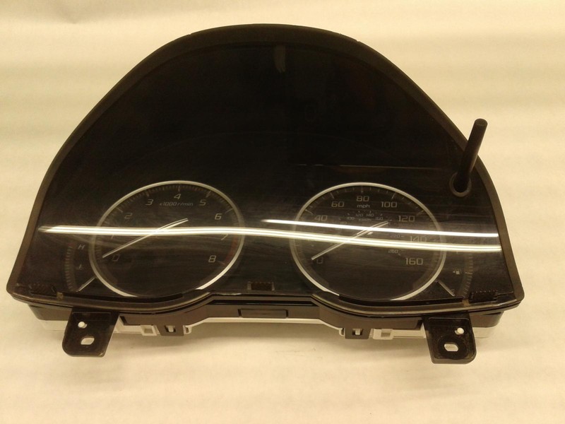 16-'18 ACURA RDX Speedometer FWD Tech w/pre-crash system 52k miles OEM