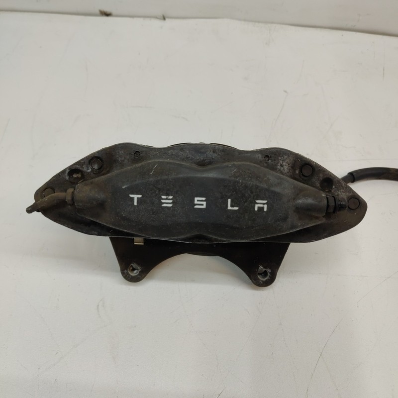 12-20 OEM Tesla Model S Front RH Passenger Side Brake Caliper Brembo 27081 S13