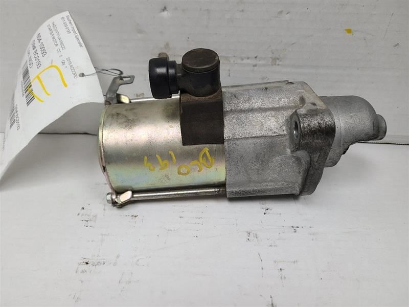 Starter Motor Turbo Fits 18-20 ACCORD 558098