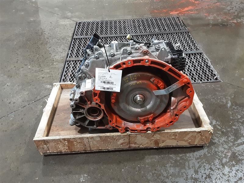 2016 2017 Chrysler 200 Automatic Transmission Sedan 3.6L 9 Speed 9HP48 FWD