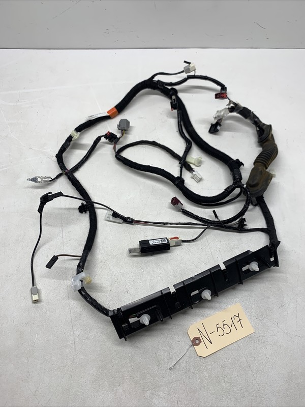 20-23 Tesla Model Y Rear Liftgate Trunk Wiring Harness Antenna 5517B86