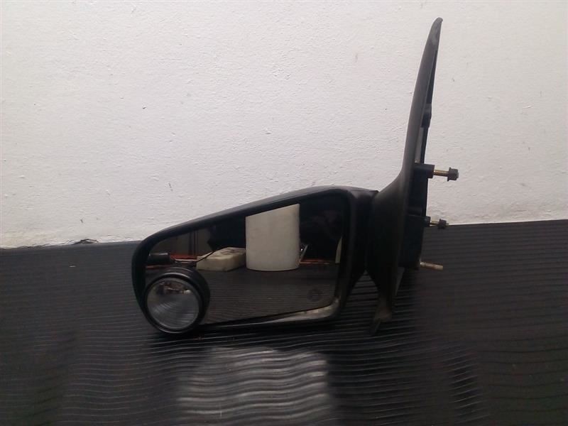 02-08 Dodge Ram 1500 Left Driver Side View Manual Mirror OEM 55077439AB