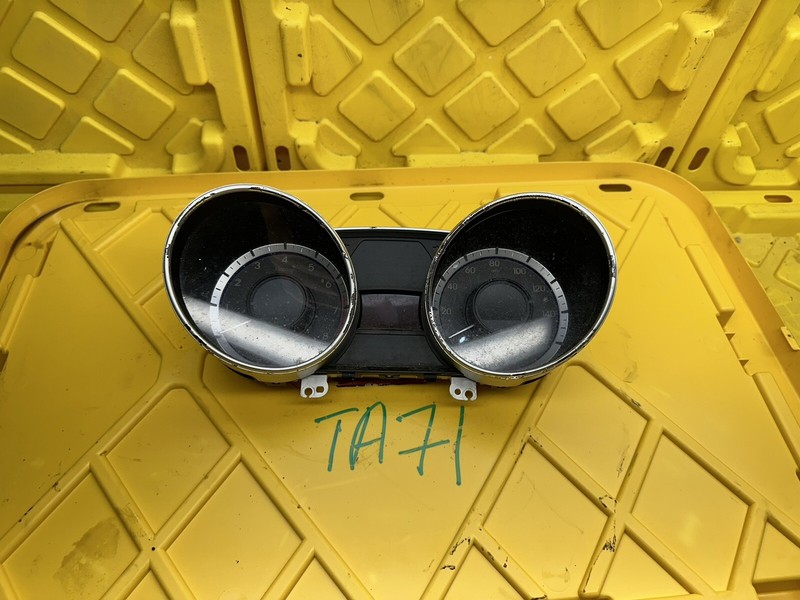2011 -2014 HYUNDAI SONATA SE 2.4L A/T SPEEDOMETER INSTRUMENT CLUSTER PANEL OEM