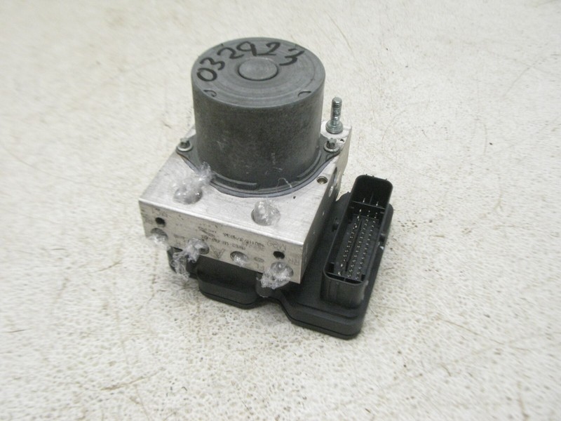 16-17 JAGUAR X260 XF ABS ANTI LOCK BRAKE PUMP MODULE ASSEMBLY OEM 032923