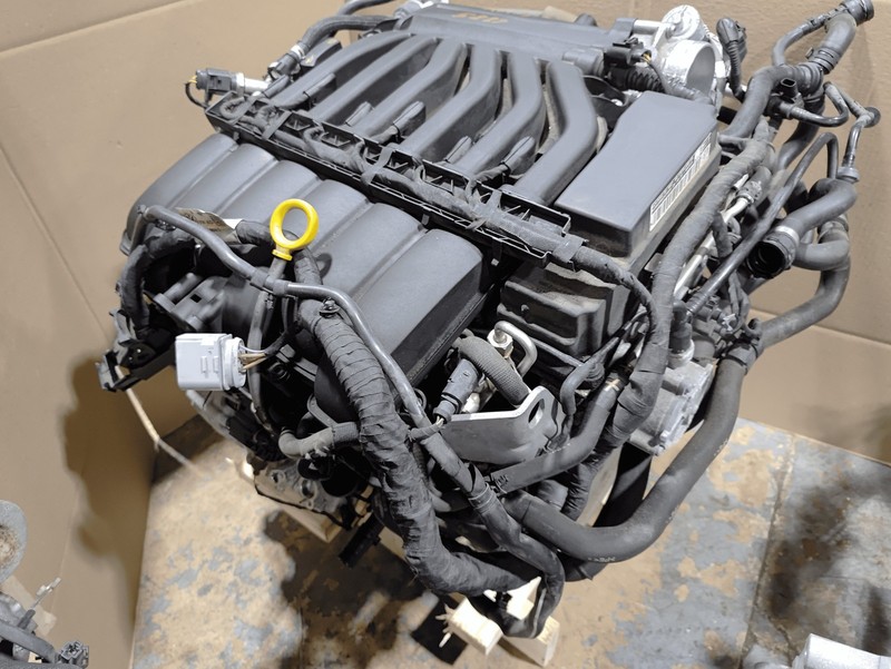 2019-2023 VOLKSWAGEN ATLAS 3.6L FWD ENGINE MOTOR ASSEMBLY OEM