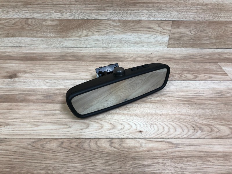 BMW OEM F30 320 328 335 M3 FRONT WINDSHIELD REARVIEW MIRROR 2012-2018 2
