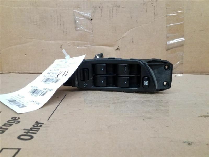 Driver Front Door Switch Driver's Lock And Window Fits 05-09 LEGACY 250003