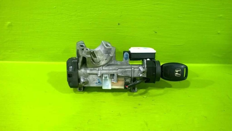 09-15 PILOT TOURING IGNITION SWITCH CYLINDER HOUSING W/KEY OEM 3558-8