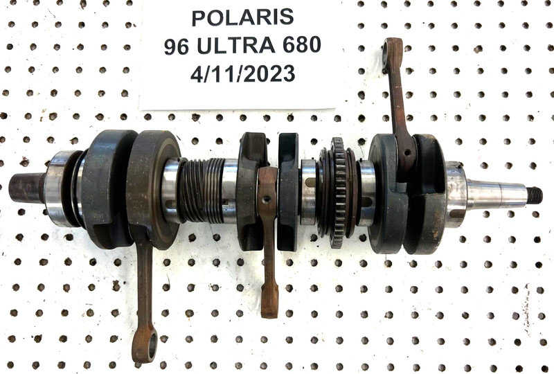 1996 96 97 POLARIS indy ULTRA 680 Crankshaft 3085250