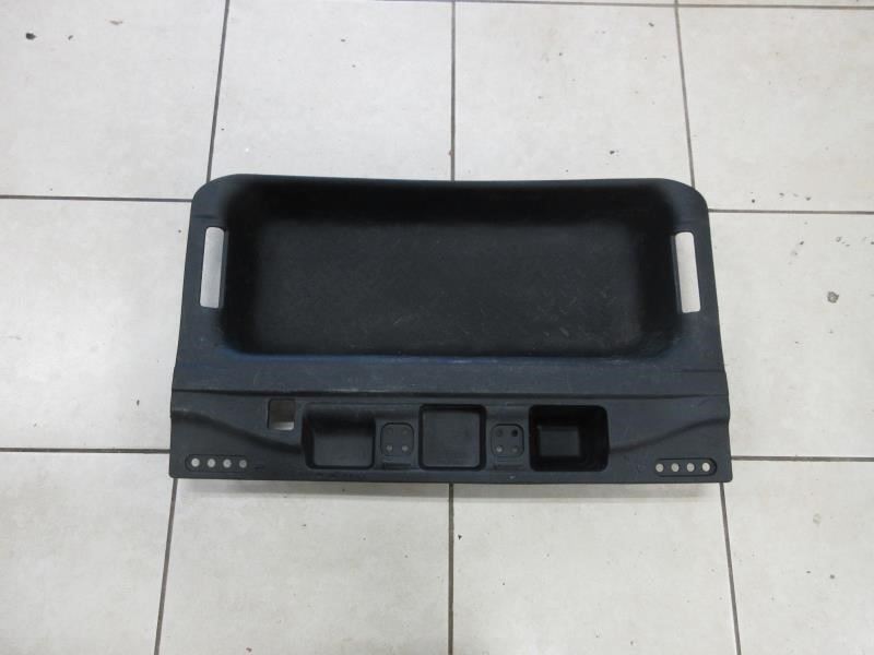 2011-2018 Jeep Wrangler JK OEM Rear Cargo Tray Insert Trim Panel 1QG08DX9AA