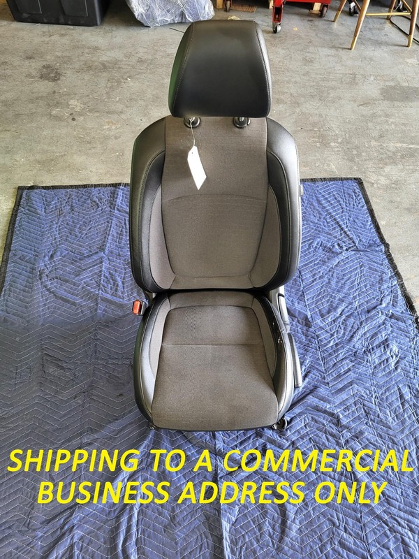 Used Oem Kia Left Driver Front Seat for 2021-2023 Seltos