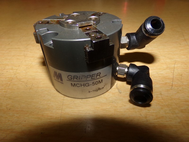Mindman Pneumatic Gripper MCHG-50M *FREE SHIPPING*