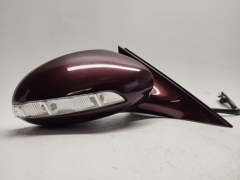 2007 2008 2009 Mercedes W221 S450 S550 Front Right Side Mirror Door Rear View OE