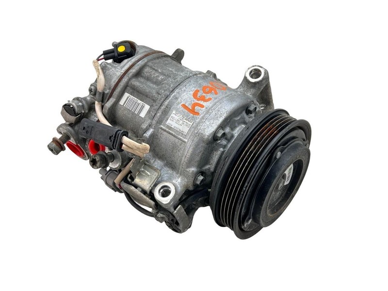 2018-2020 Mercedes GLA-Class AC Compressor