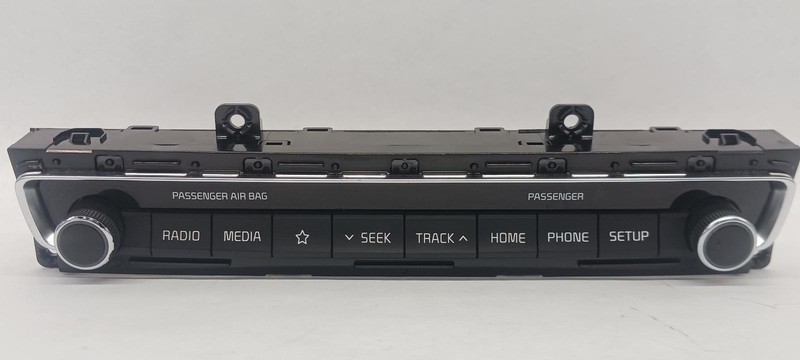 19-'20 KIA OPTIMA radio control panel OEM 1 Year Warranty!
