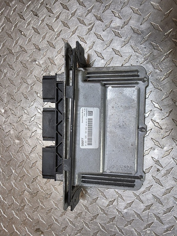 2009 Ford Expedition NAVIGATOR Engine Control Module ECM ECU oem 9L1A-12A650-HC