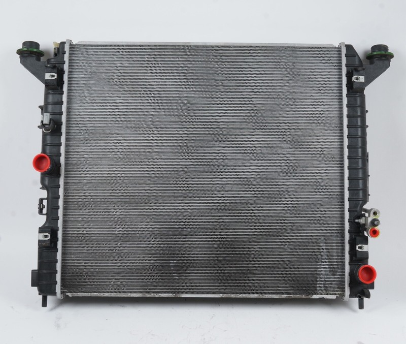 20-23 CADILLAC CT4 2.0T COOLING RADIATOR CONDENSER 84732703 84511252