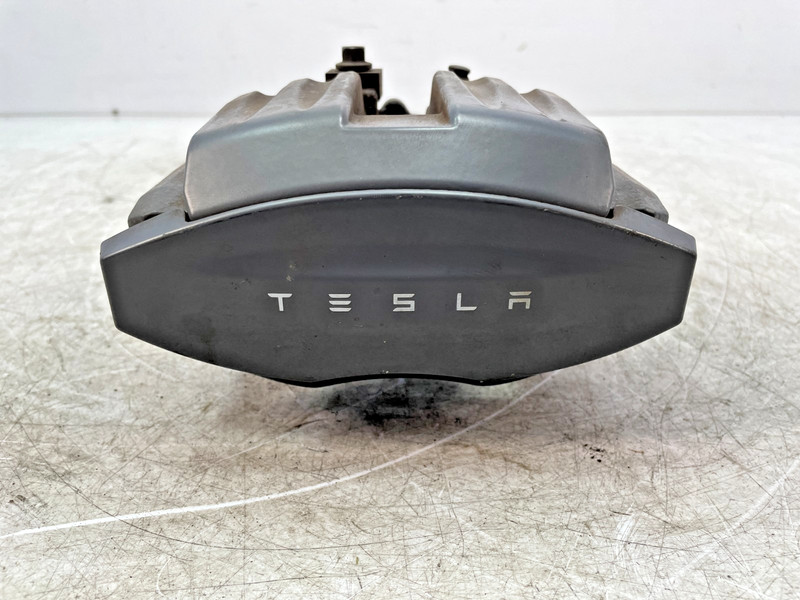 ✅ 2016-2021 OEM Tesla Model S X Rear Right Passenger Brake Caliper Mando 47k