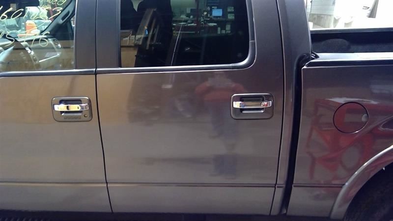 Driver Rear Side Door Crew Cab 4 Door Fits 09-14 FORD F150 PICKUP 3005469