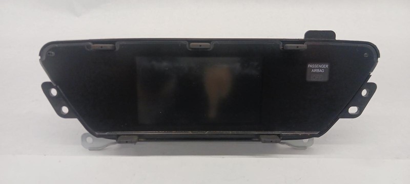 12-'16 HONDA CR-V Screen display Panasonic OEM Guaranteed!