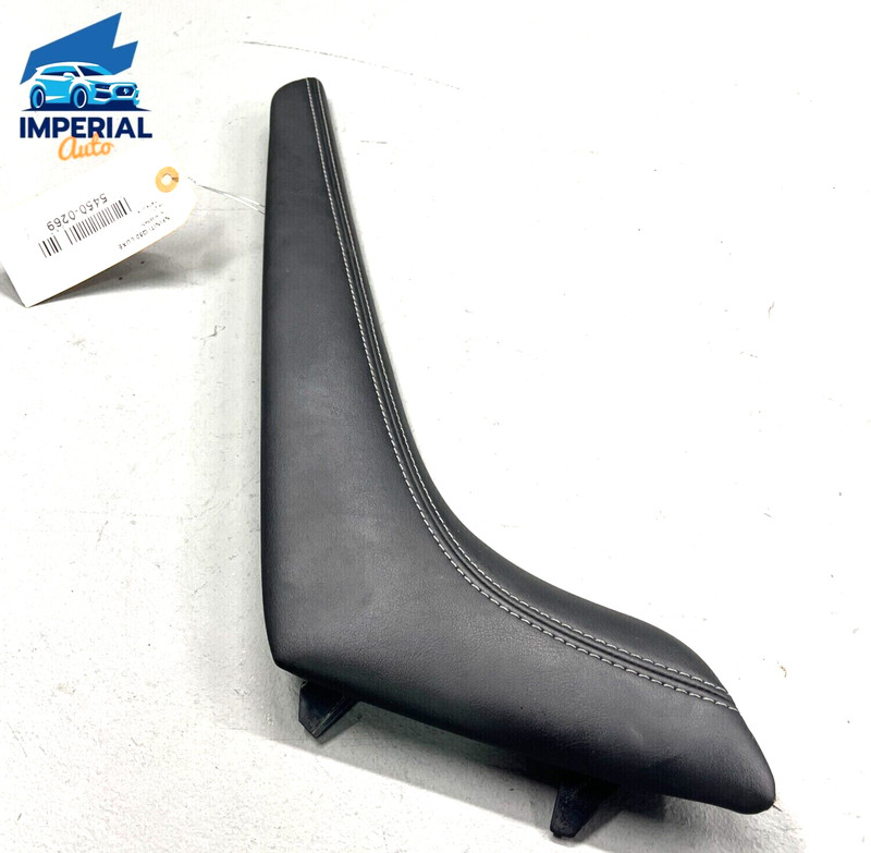 2018 - 2020 INFINITI Q50 CENTER CONSOLE PASSENGER UPPER PAD PANEL TRIM COVER OEM